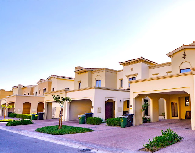 villas for rent in Dubai