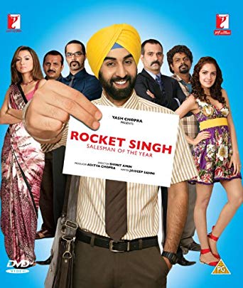 Poster Rocket Singh: Người bán hàng của năm (Rocket Singh: Salesman of the Year) 2009 (720p) download