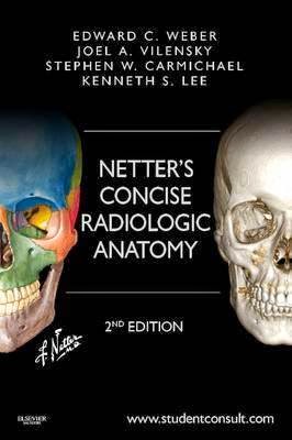 Netter Giải phẫu học X-Quang Giản yếu 2e - 2014