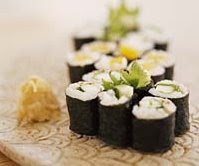 norimaki sushi