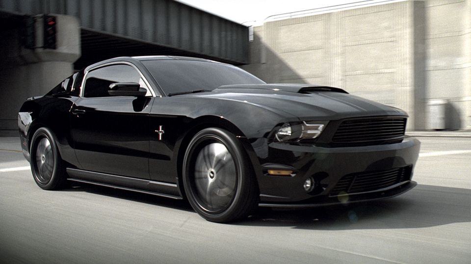2011 Ford Mustang Wallpapers