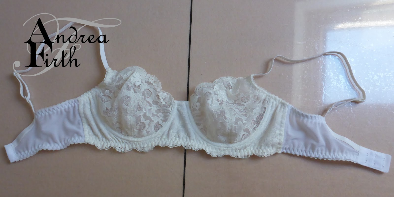 Adonising: Drafting Your Own Bra Pattern - Foundations Revealed