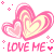 Gif de amor