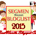 Entri untuk Segmen BuatWanita.Blogspot.Com Mencari Bloglist 2015