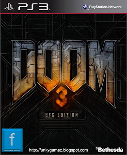 Doom 3 BFG Edition-PS3