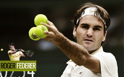 Roger Federer Wallpaper