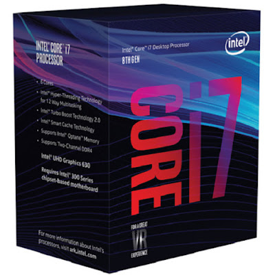 Intel Core i7-8700