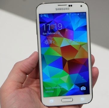 Samsung Galaxy S5