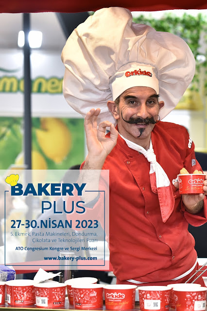 Bakery Plus - IBAKTECH Ankara 2023