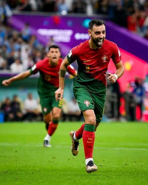 Qatar 2022: Fernandes brace seal Portugal's knockout stage