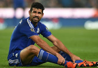 Agen Bola - Diego Costa Terancam Hukuman Lagi