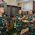 Danrem 051/Wkt Menghadiri Acara Puncak Syukuran Kodam Jaya Ke-74