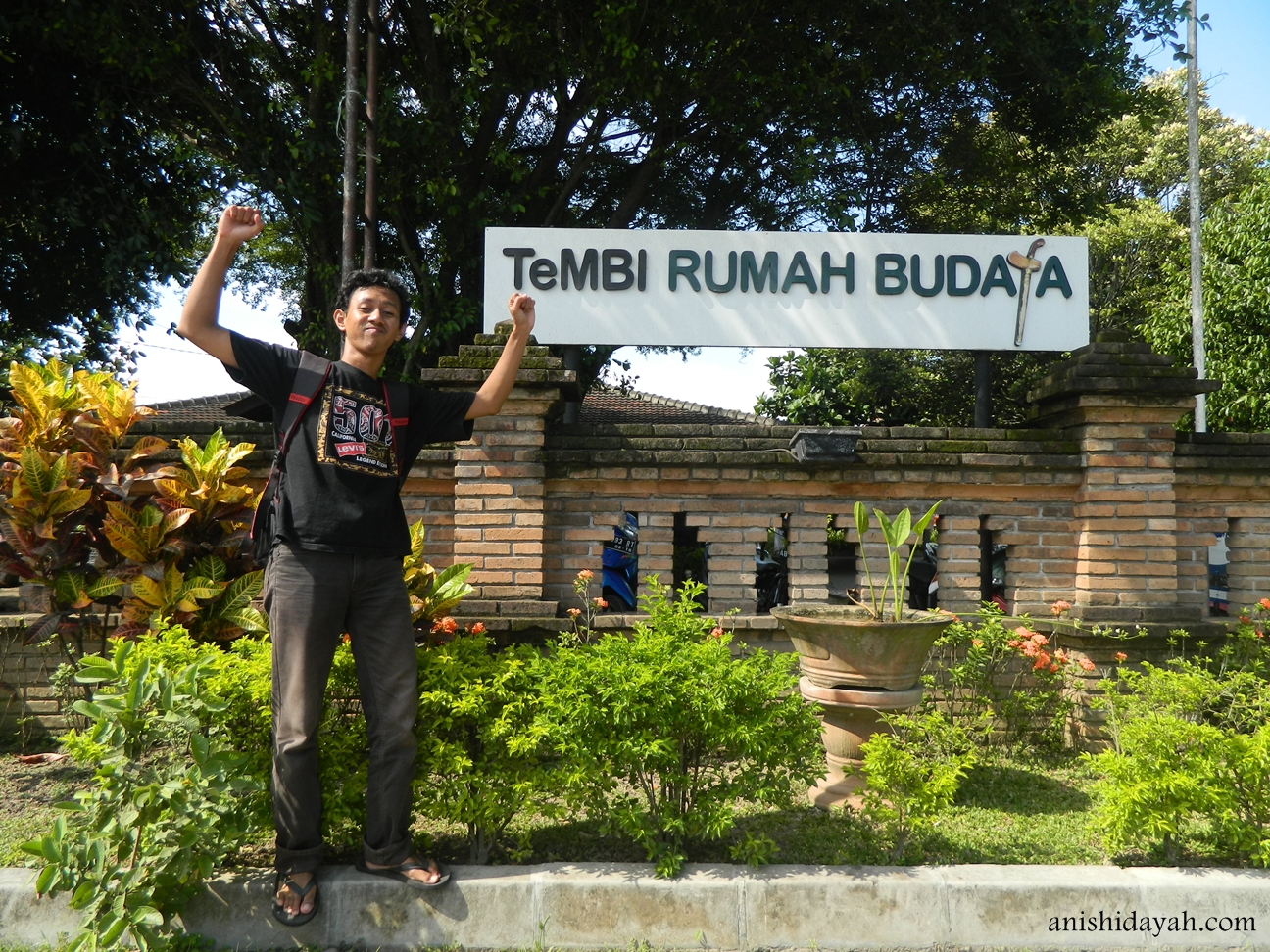 SangPetualang Menikmati Rumah Budaya Tembi Tanpa Menginap Bisa