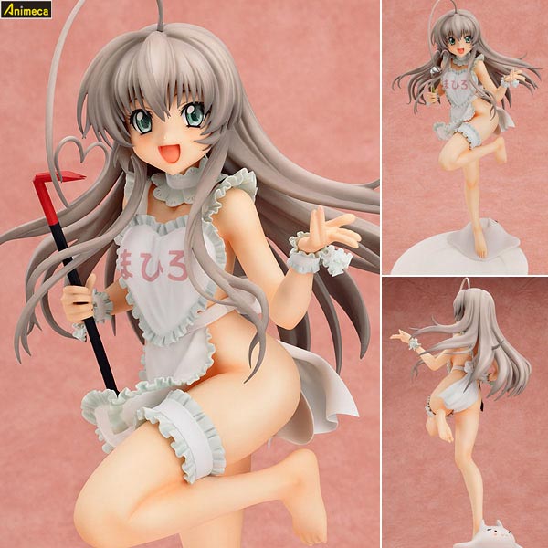 FIGURA NYARUKO MAX FACTORY Haiyore! Nyaruko san