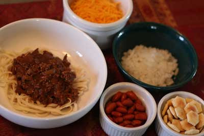 cincinnati chili