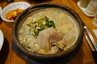 #Resep Ramadan: Sup Ayam ala Korea Nikmat Untuk Hidangan Buka Puasa