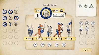 Inkulinati Game Screenshot 13