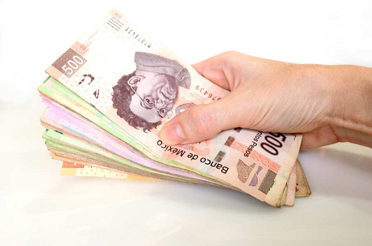 Fwd: SAT revisará depósitos a cuentas bancarias que superen 15 mil pesos