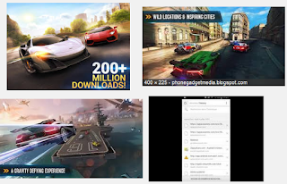 Download Asphalt 8: Airborne APK + Data for Android