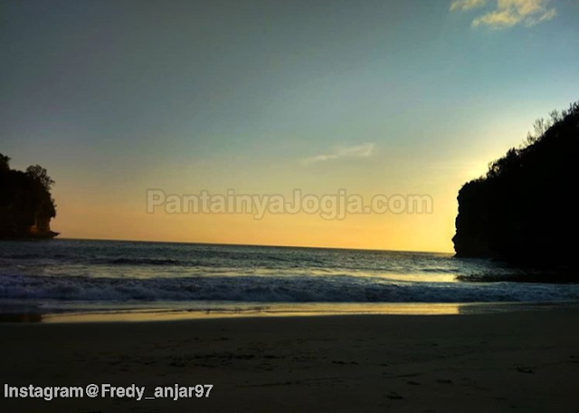 pantai di pacitan