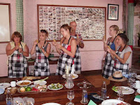 How to Make Sate, Cooking Class Ubud