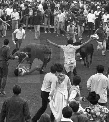 bilbao vaquillas