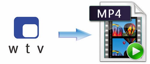 Convert WTV to Mp4