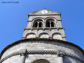 ROLLAINVILLE (88) - L'église paroissiale Saint-Rémy