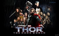 Thor: The Dark World Trailer