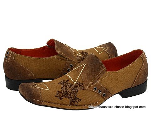 Chaussure classe:classe-538867