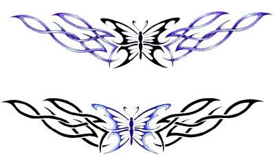 Butterfly Tattoo