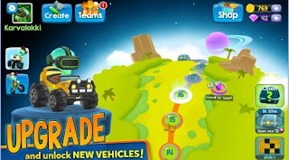 Gratis Download Big Bang Racing Android