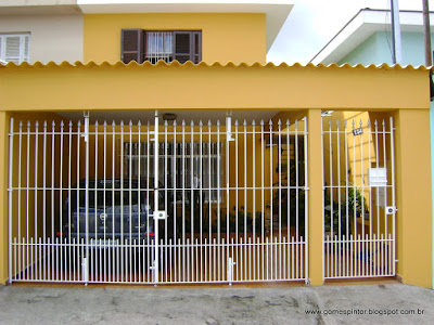 pintura residencial