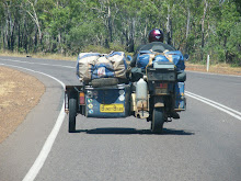 Matt's dream ride