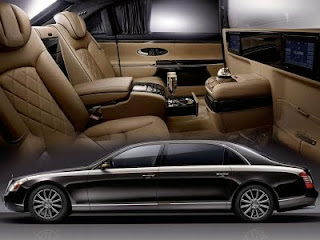 New Luxury Cars 2010