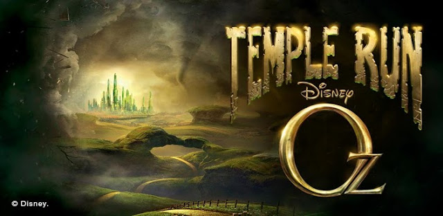 "Temple Run: Oz" Extends the Magical Adventure of Oz Right in our Mobile Phones