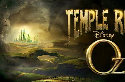 "Temple Run: Oz" Extends the Magical Adventure of Oz Right in our Mobile Phones