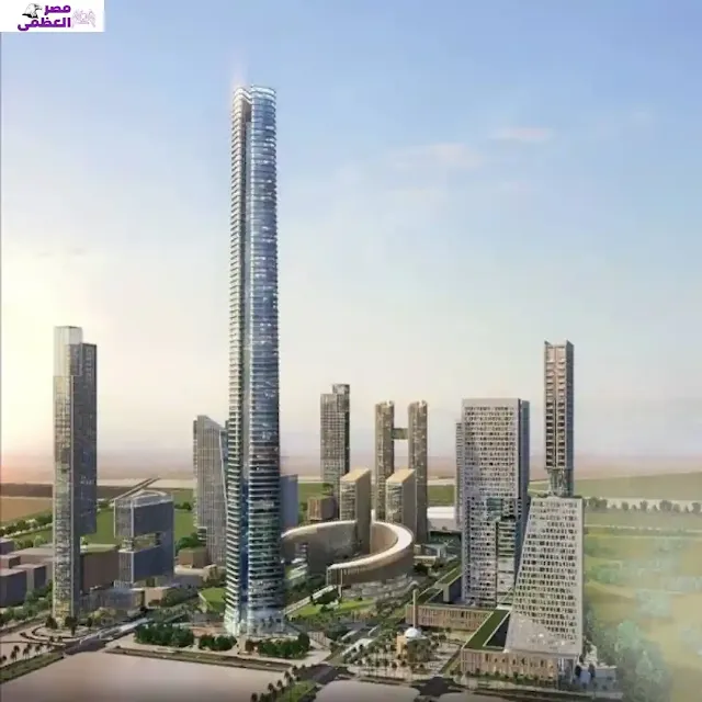 أهمية البرج الأيقوني.