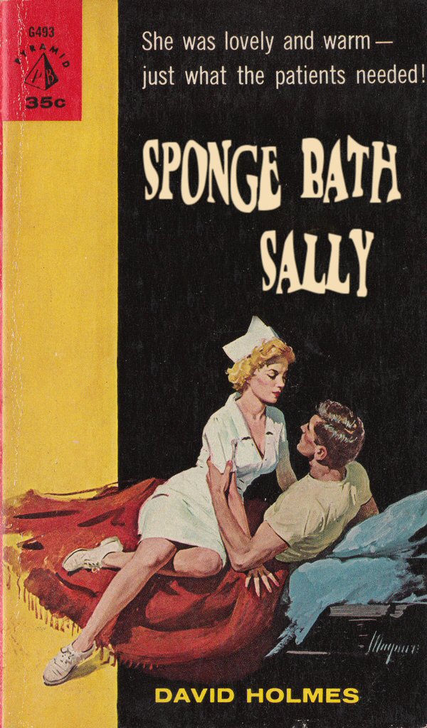 Sponge Bath Sally
