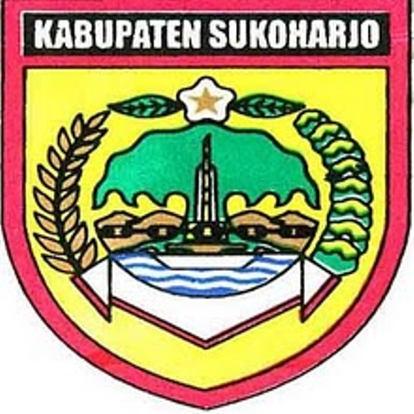 Logo Kabupaten Sukoharjo  Download Gratis