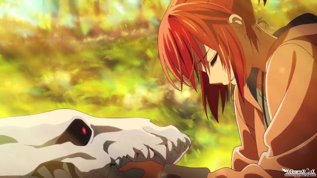 The Ancient Magus' Bride TV Anime