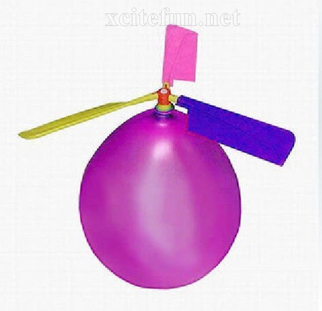 Balloon Helicopter1