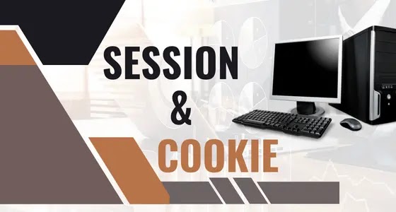 session & Cookie pada pemrograman PHP