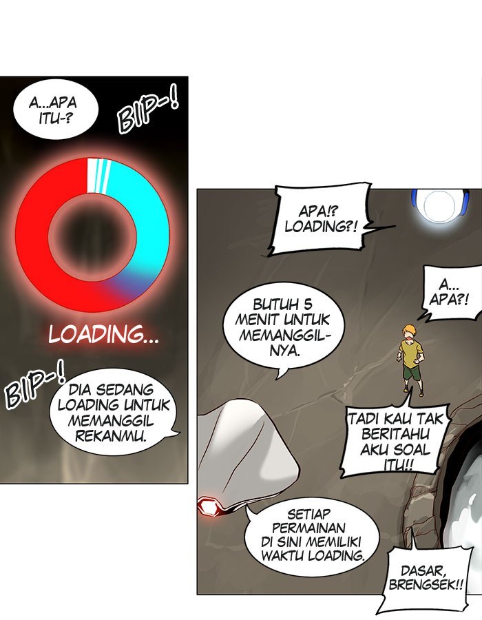 Tower of God Bahasa indonesia Chapter 161