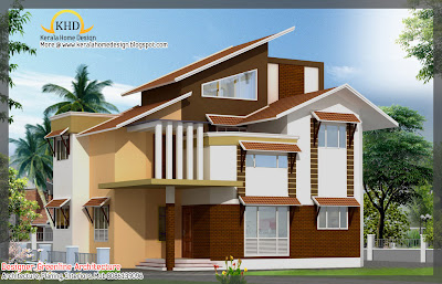 House plans designs - 3d house design