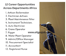 Tataki Mine is Hiring – 12 Career Opportunities Across Departments Africa