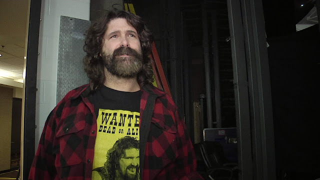 Mick Foley Hd Wallpapers Free Download