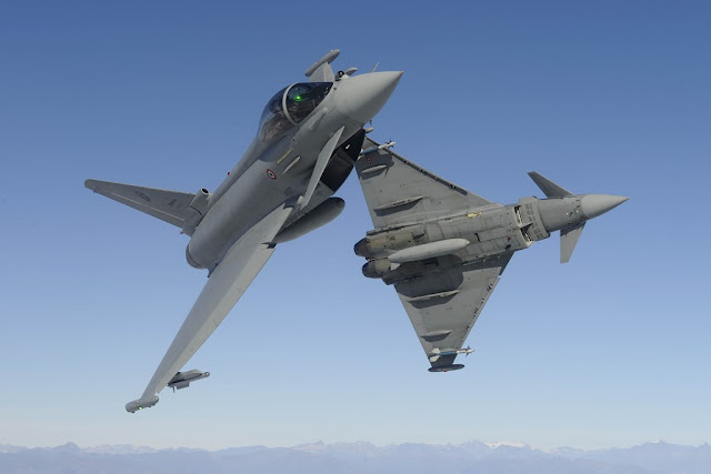 Eurofighter Typhoon Poland Harpia Program