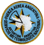 Servicio Meteorológico NacionalAntártida Argentina