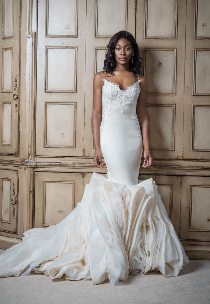  4 Black Bridal Designers to Put on Your Radar 